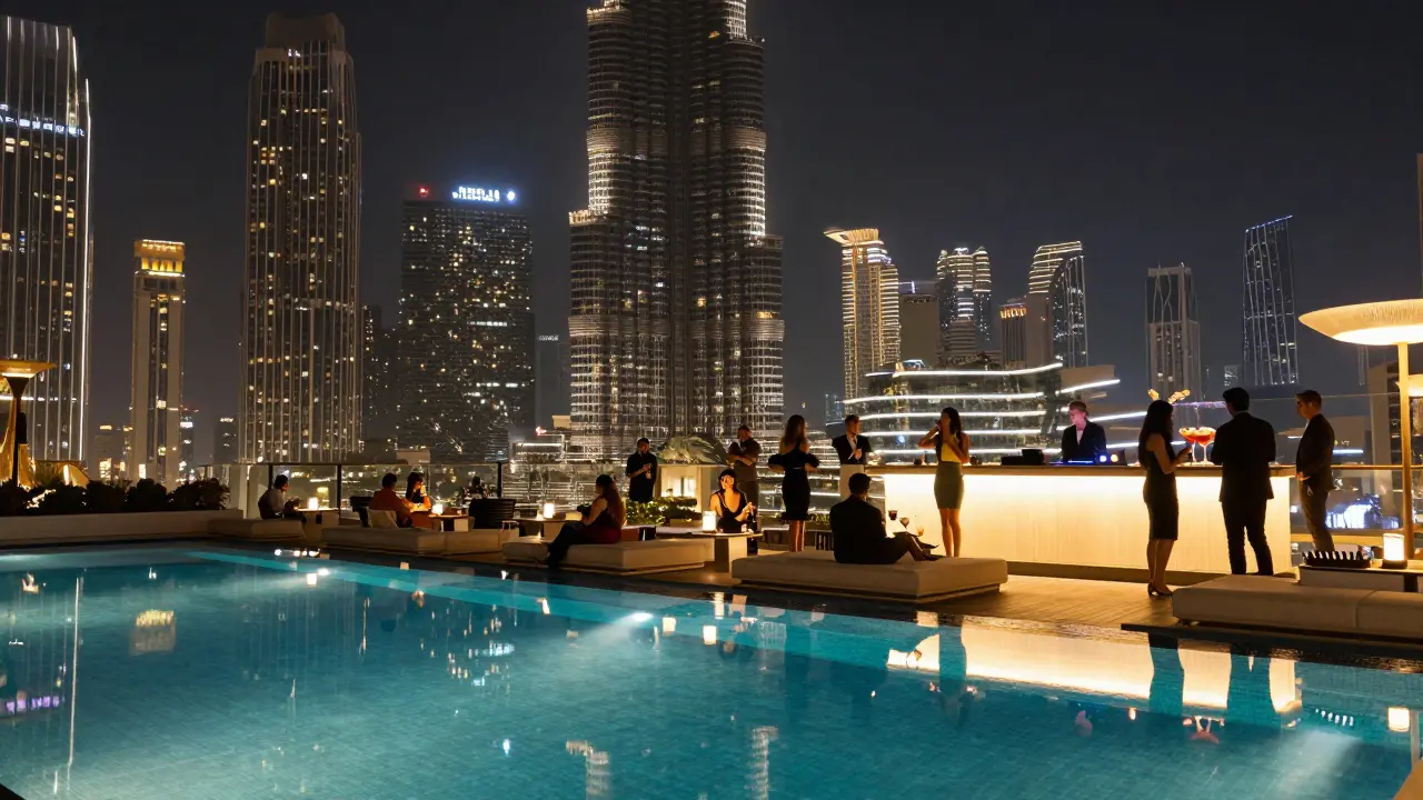 The Definitive Guide to Experiencing Nightlife in Dubai