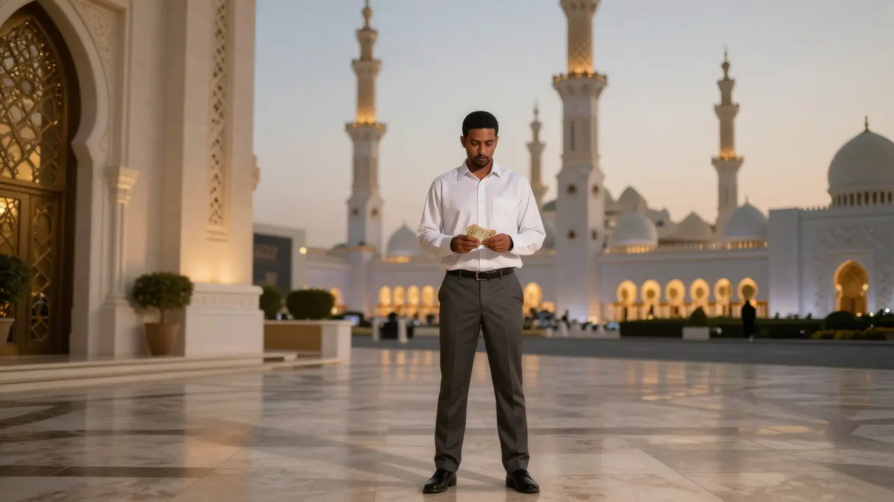 The Essential Guide to Escort Etiquette in Abu Dhabi