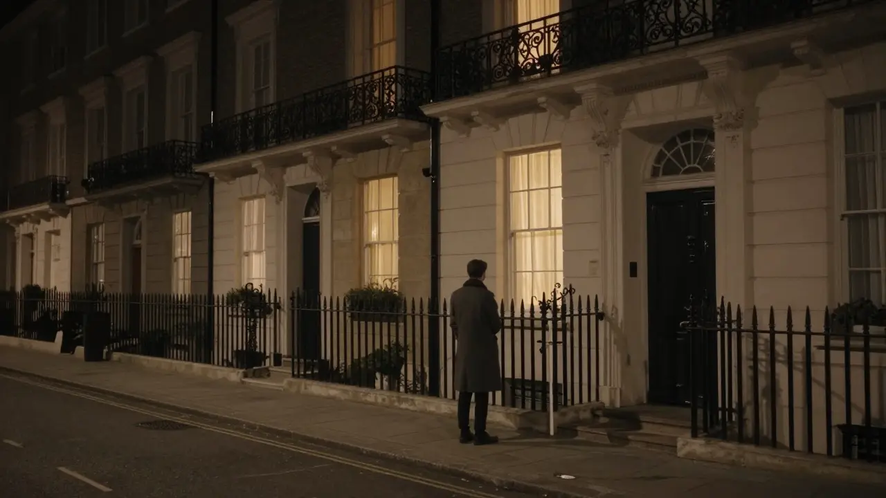 The Essential Guide to London's Escort Hotspots