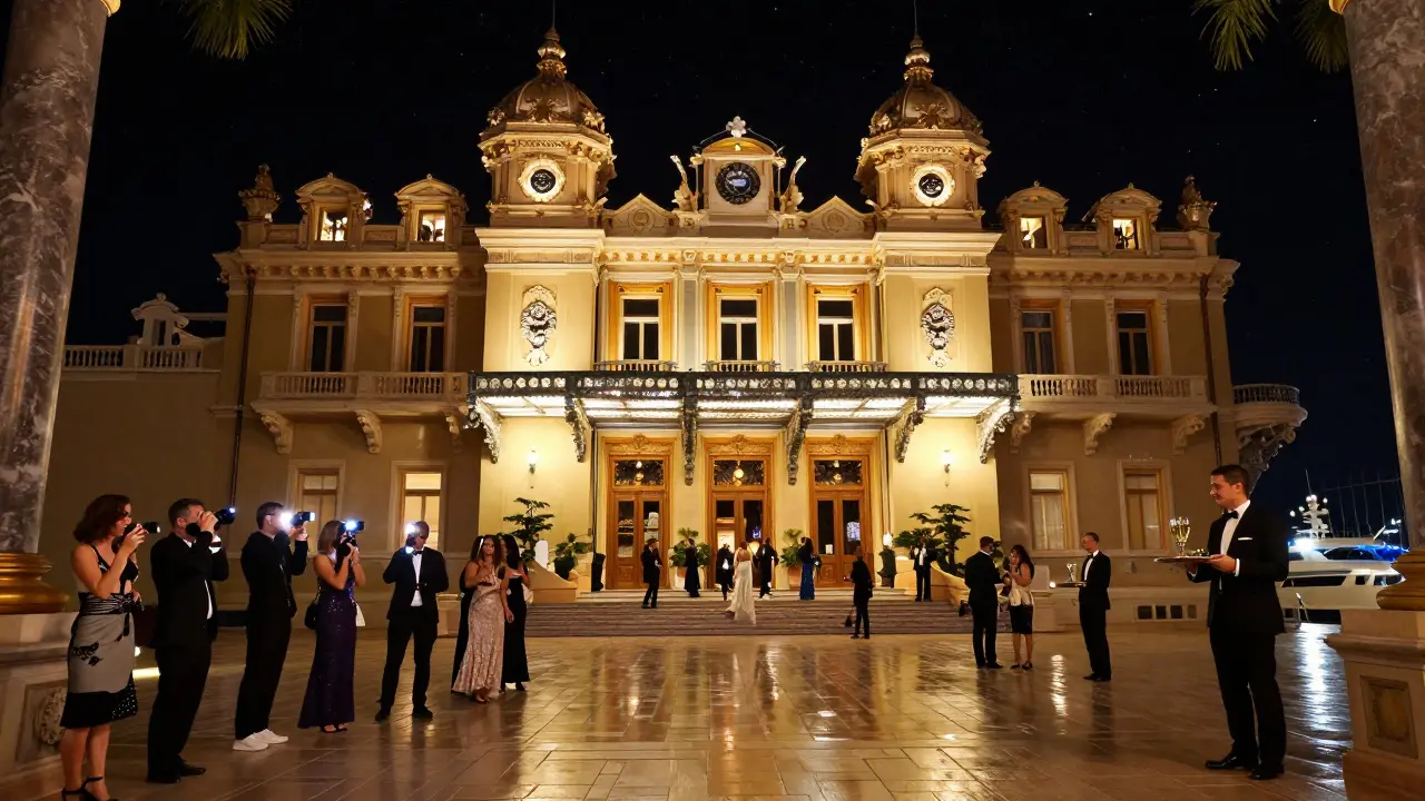 The Glamorous Side of Monaco: A Nightlife Tour