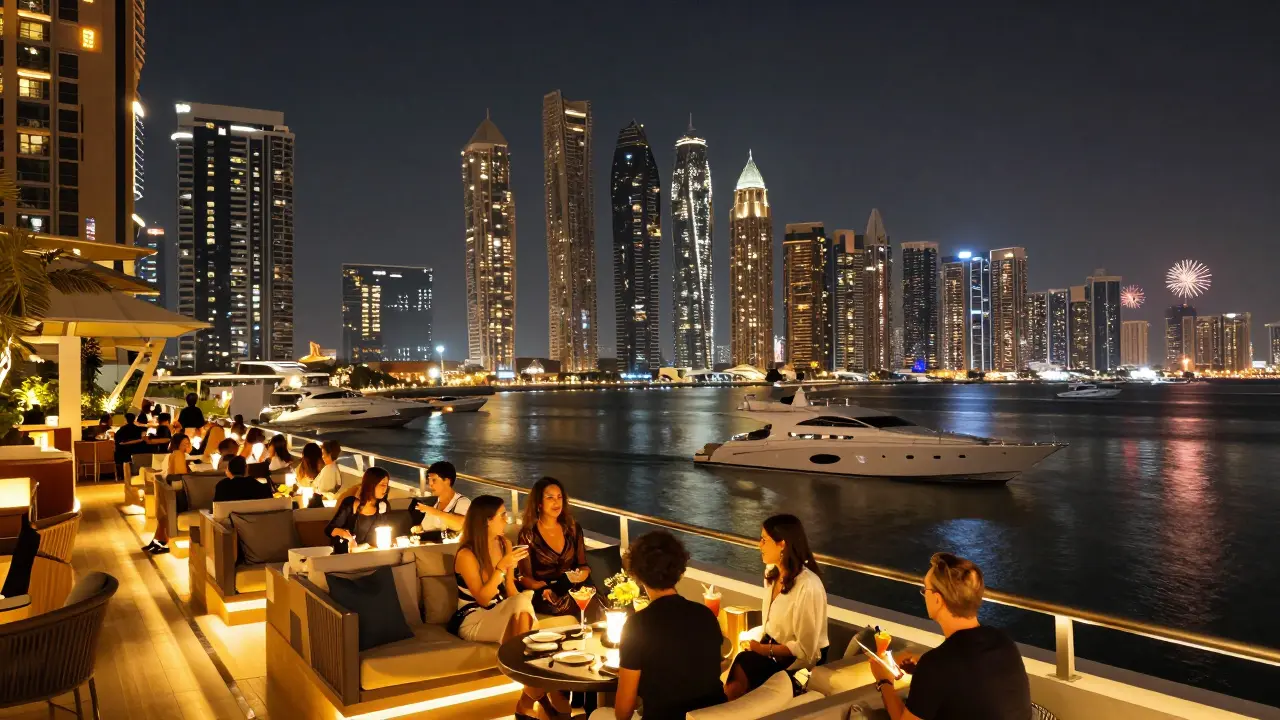 The Perfect Night Out: Planning Your Nightlife in Dubai