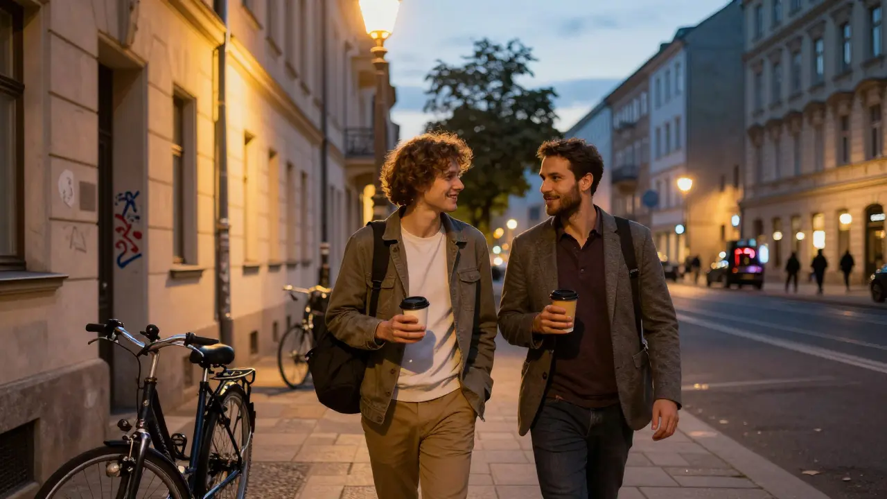 The Role of Escort Services in Berlin's Booming Tourism Industry