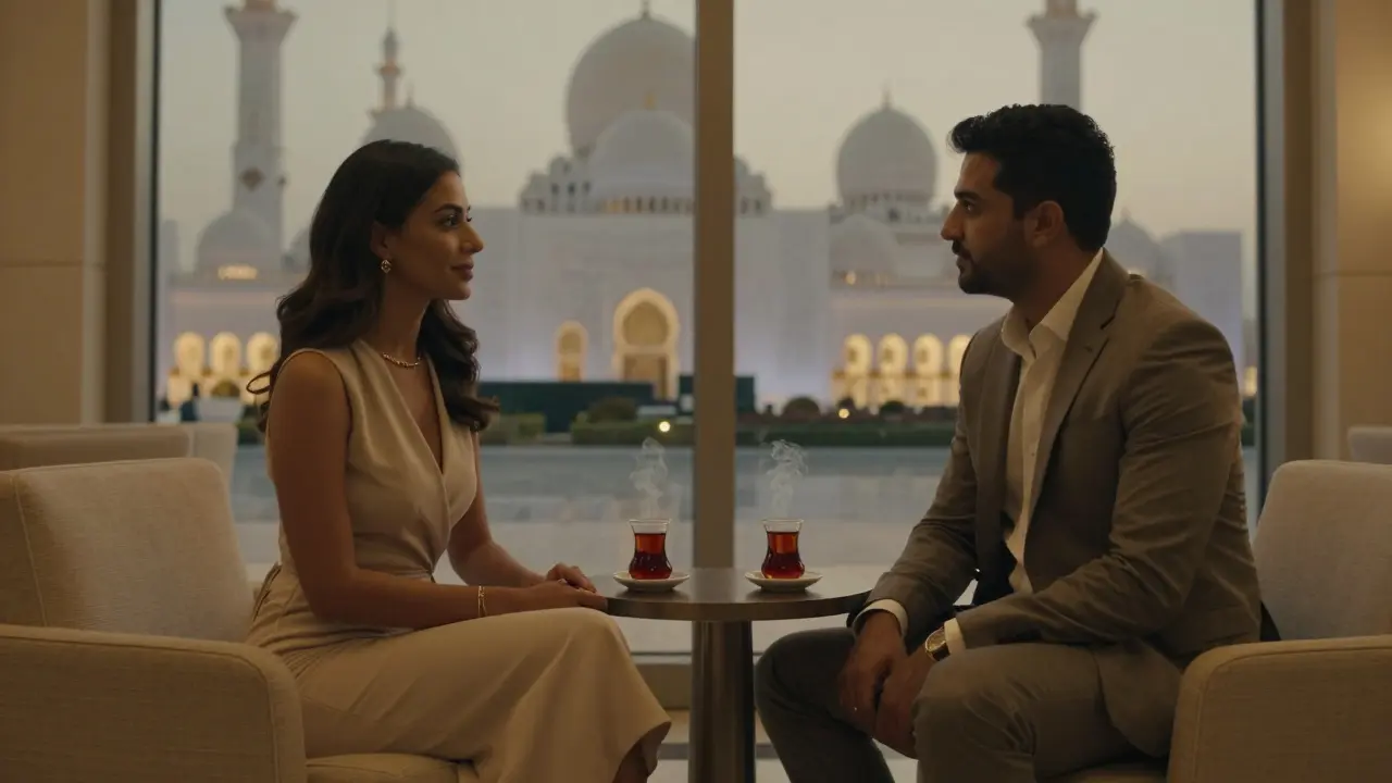 The Science of Attraction: What Makes an Escort in Abu Dhabi Stand Out