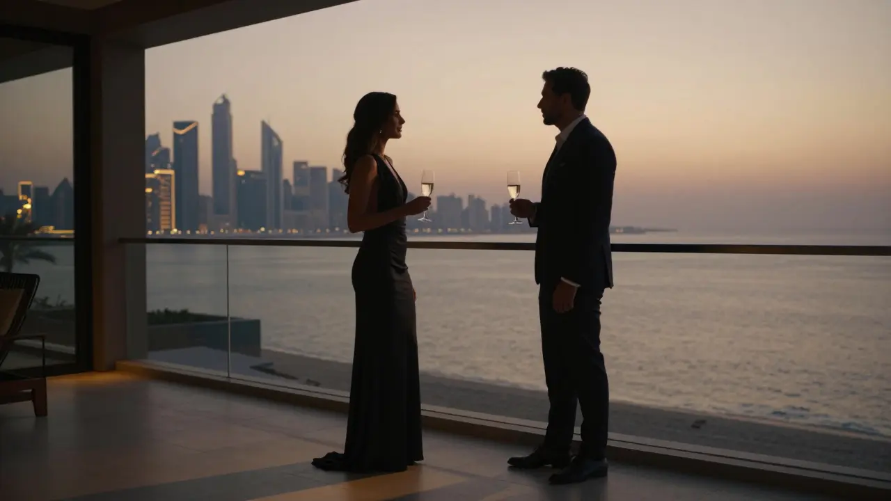 The Top 10 Most Exclusive Escort Services in Dubai