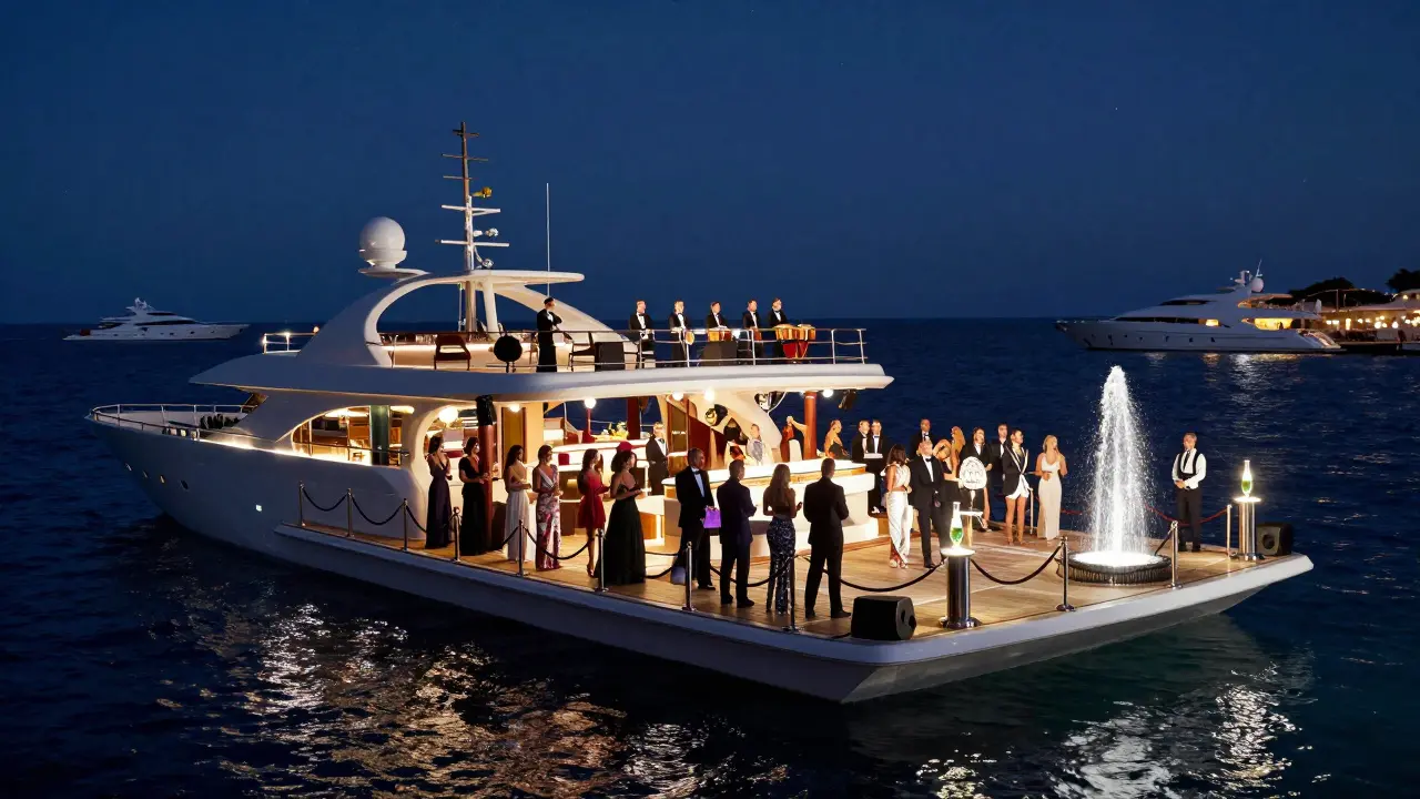 The Ultimate Guide to Monaco's Nightlife for Party Animals