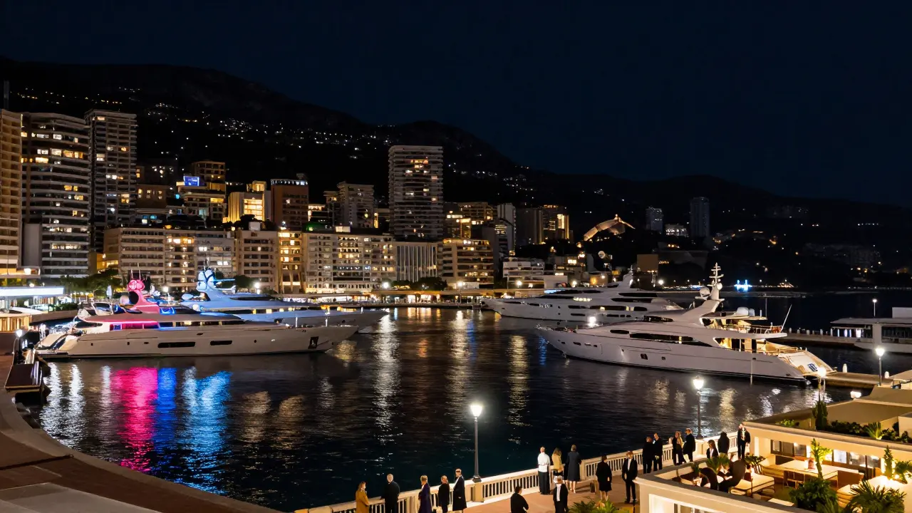 The Ultimate Party Destination: Nightlife in Monaco