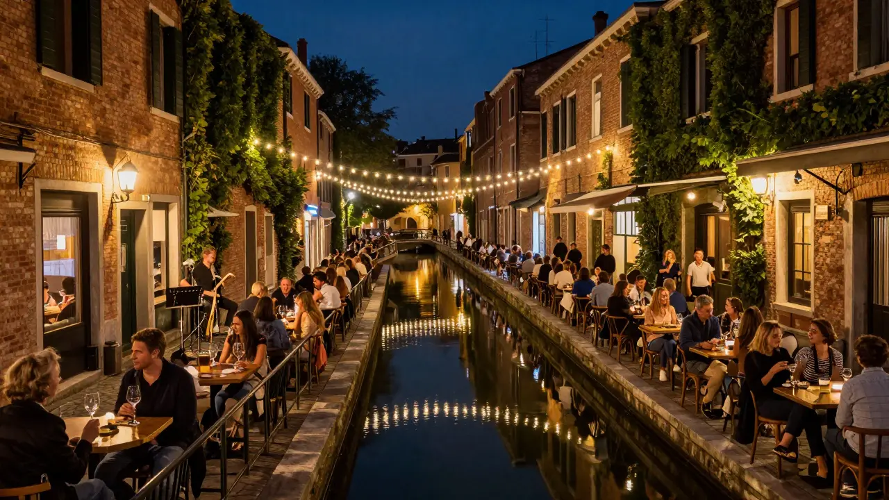 Top 10 Nightlife Destinations in Milan for an Unforgettable Night Out