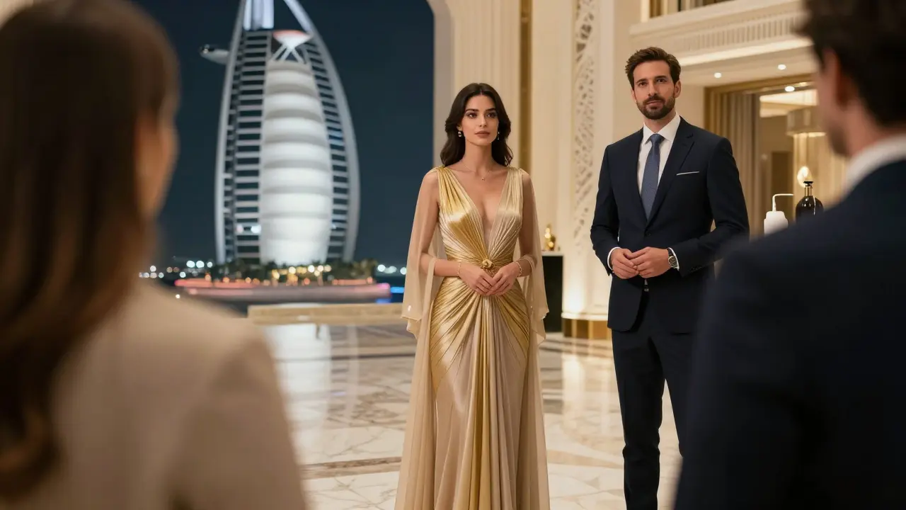 Top 5 Reasons to Hire an Escort in Dubai for Your Next Event