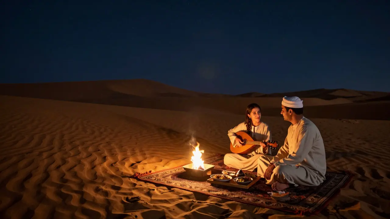 A Night Out in Dubai: Best Nightlife Spots for Couples