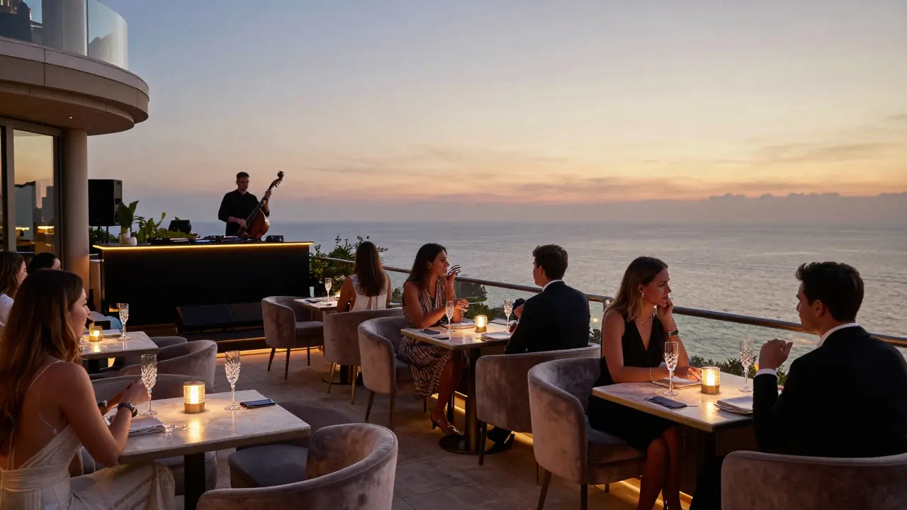 A Night to Remember: The Most Luxurious Nightlife in Monaco