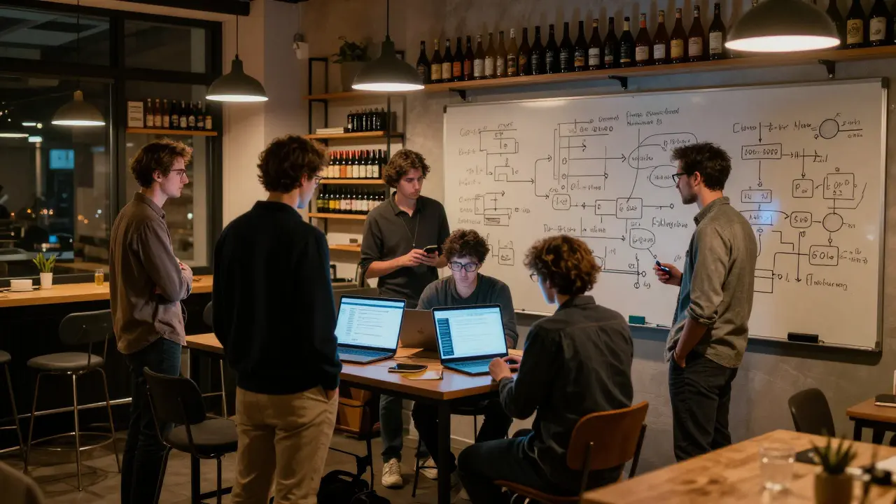 Best Nightlife in London for Tech Enthusiasts