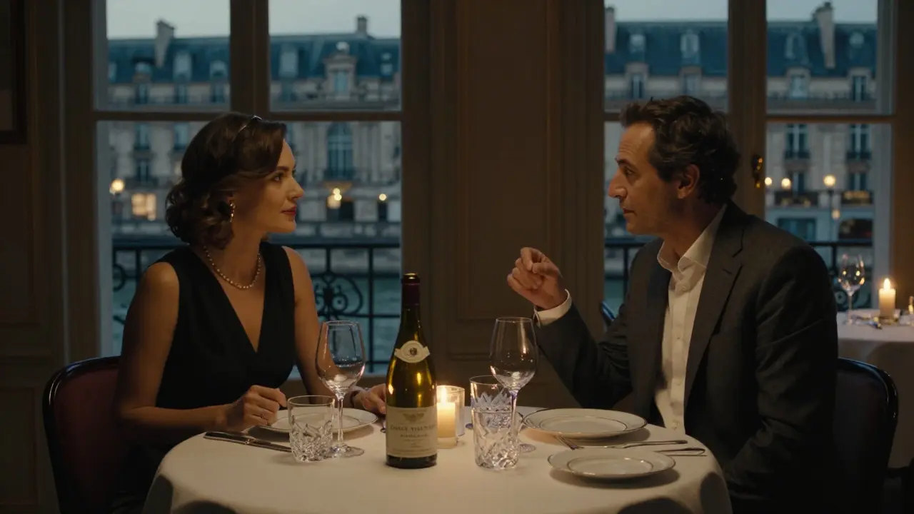 Discover the World of Luxury Escorts in Paris