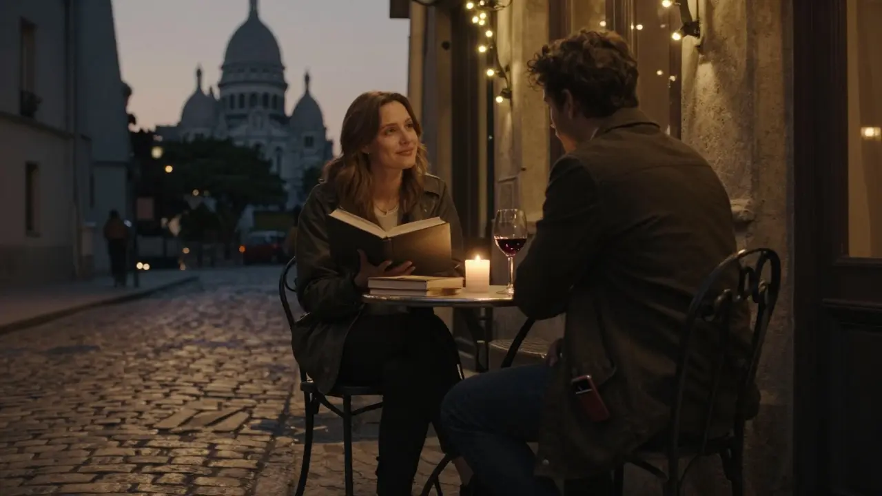 How to Have a Real Conversation with an Escort in Paris