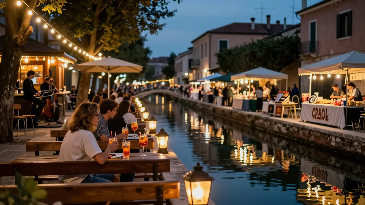 Milan's Nightlife Scene: A Guide to the City's Hottest Spots