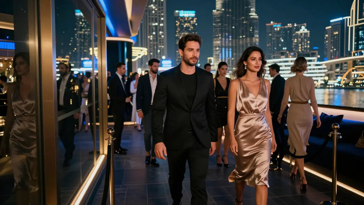 Nightlife in Dubai: Where to Go and What to Wear