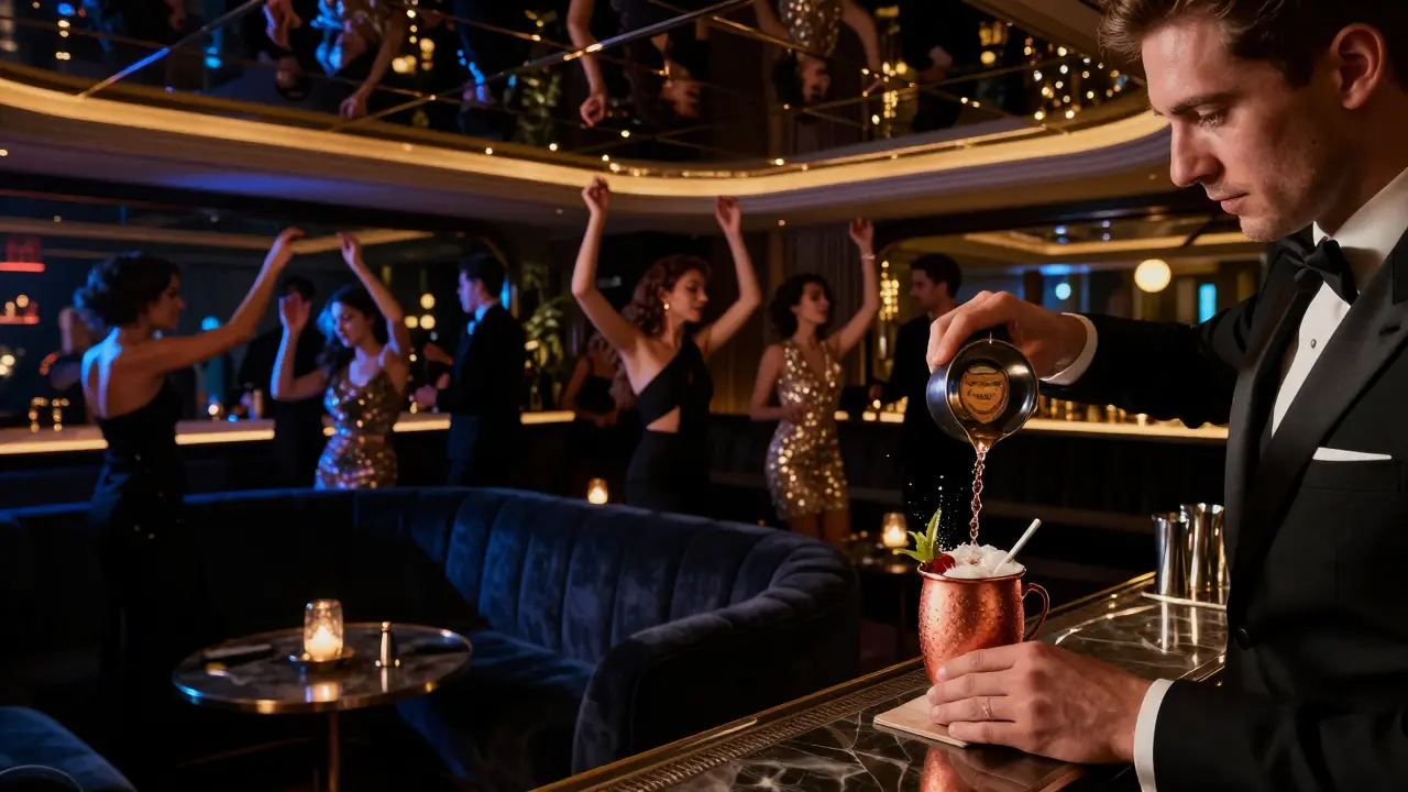 Nightlife in Monaco: The Best Bars, Clubs, and Lounges for 2026