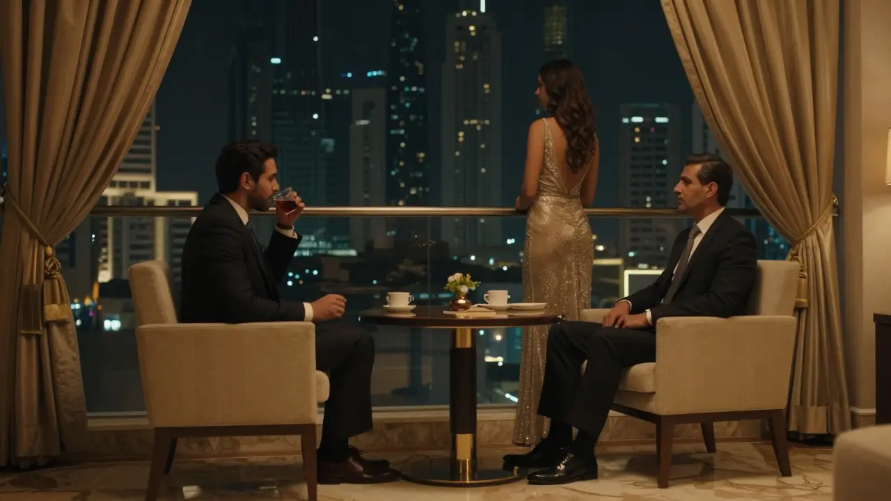 The Best-Kept Secrets of Escort Services in Abu Dhabi