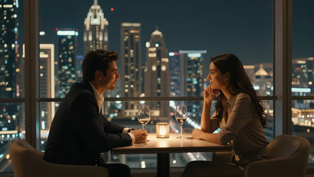 The Escort in Dubai Experience: How to Make It a Night to Remember