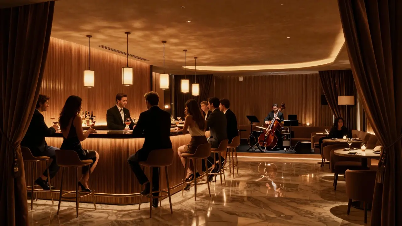 The Insider's Guide to Nightlife in Monaco