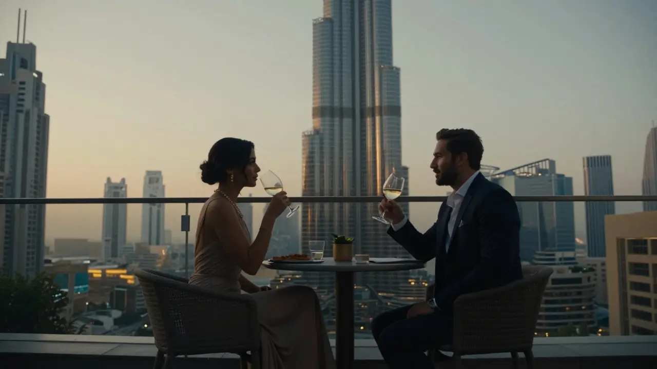 The Insider's Guide to the Best Escort Experiences in Dubai