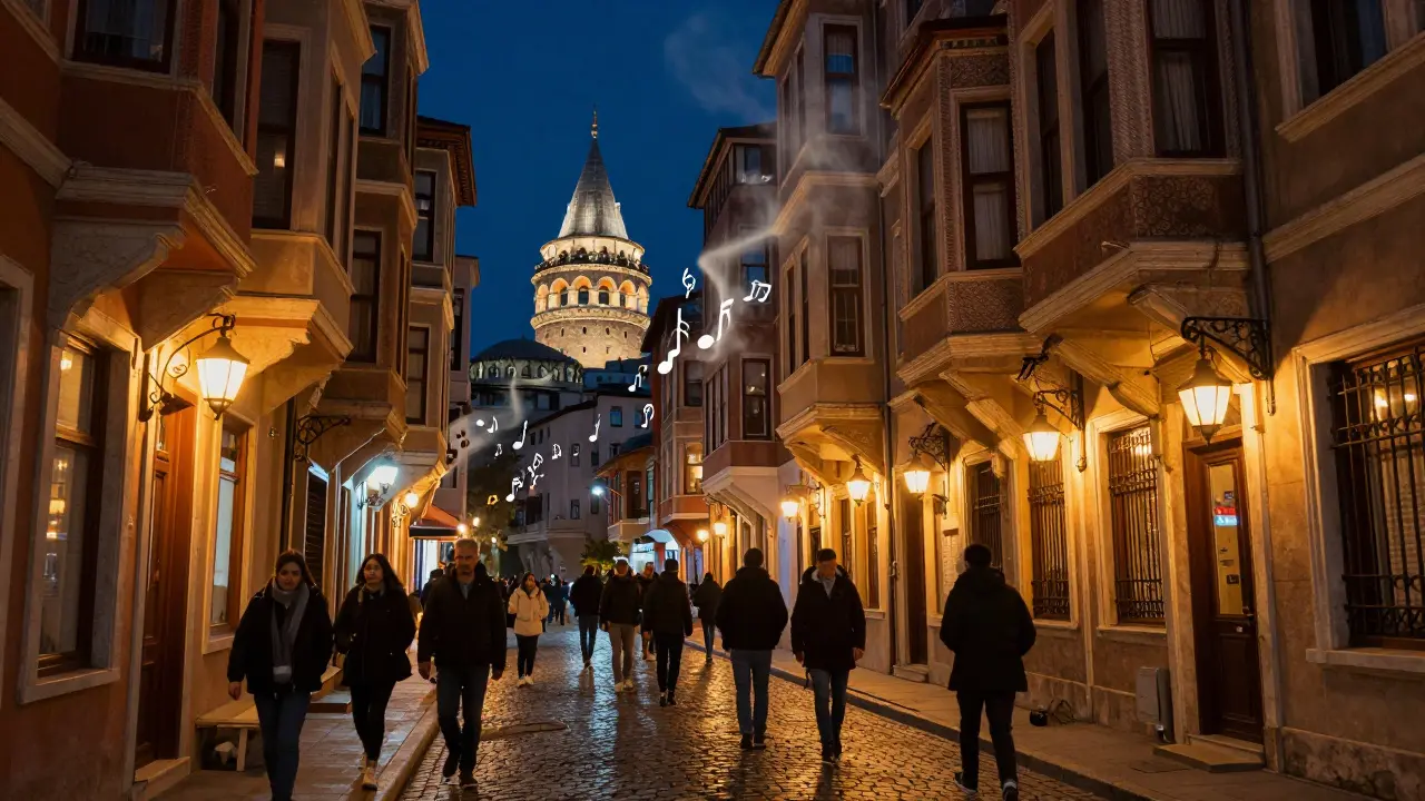 The Perfect Night Out: Top Nightlife Destinations in Istanbul