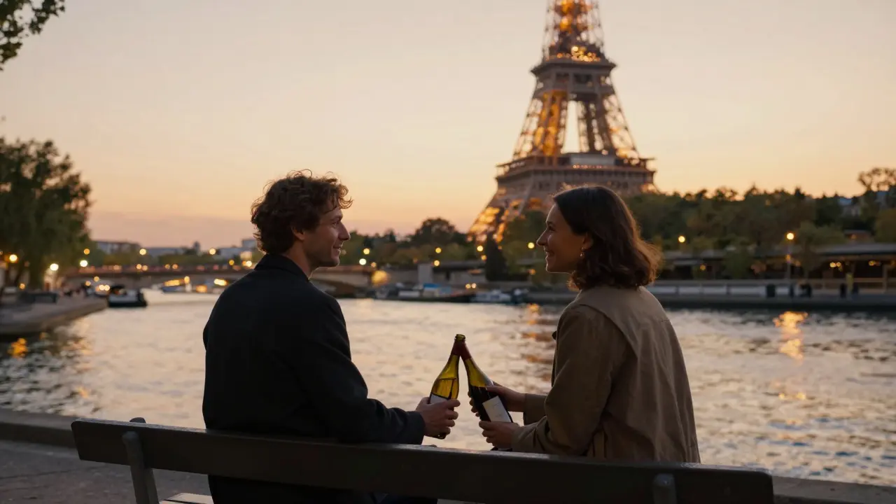 The Top 5 Reasons to Hire an Escort in Paris