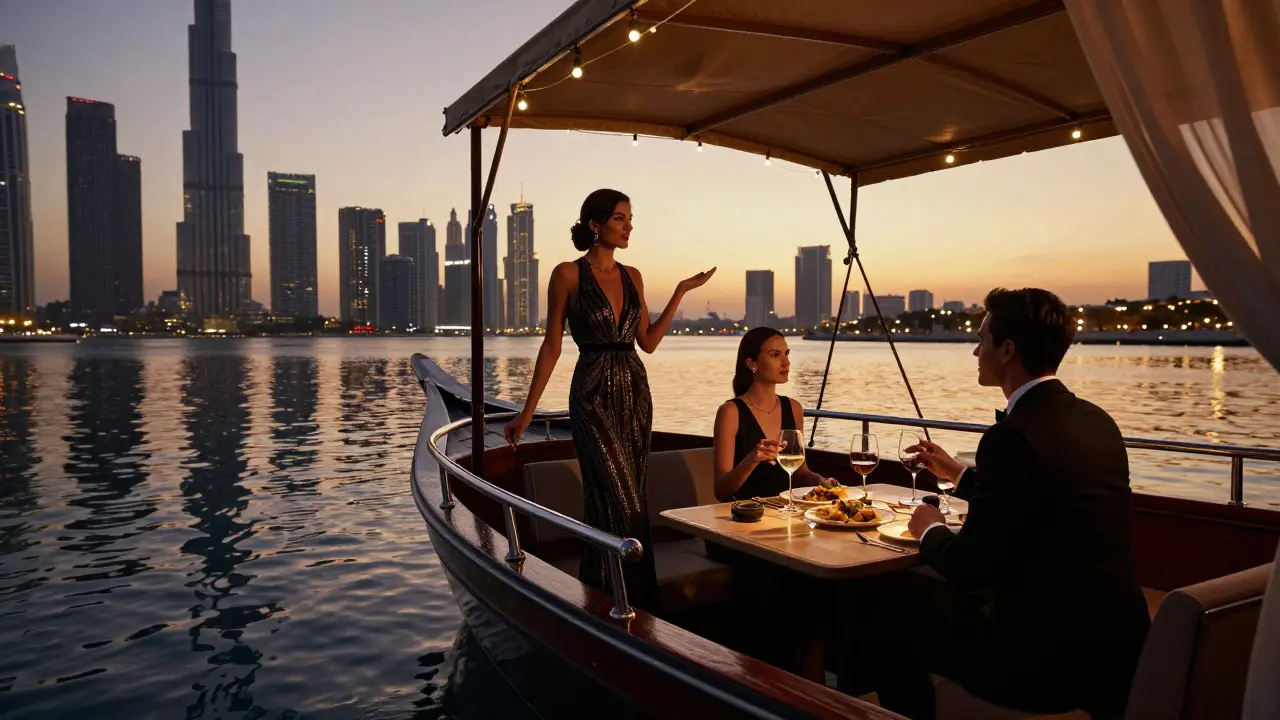 The Ultimate Guide to the Most Exclusive Escort Experiences in Dubai for a Night of Luxury