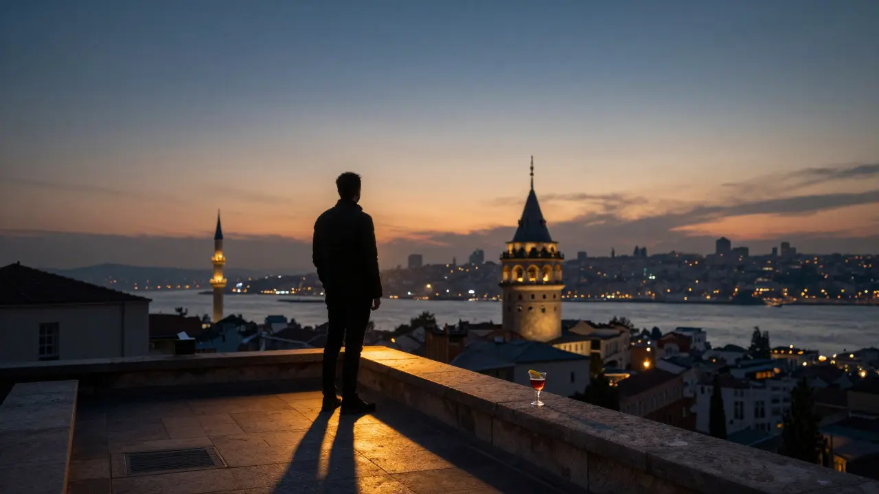 The Ultimate Nightlife Itinerary: 48 Hours in Istanbul