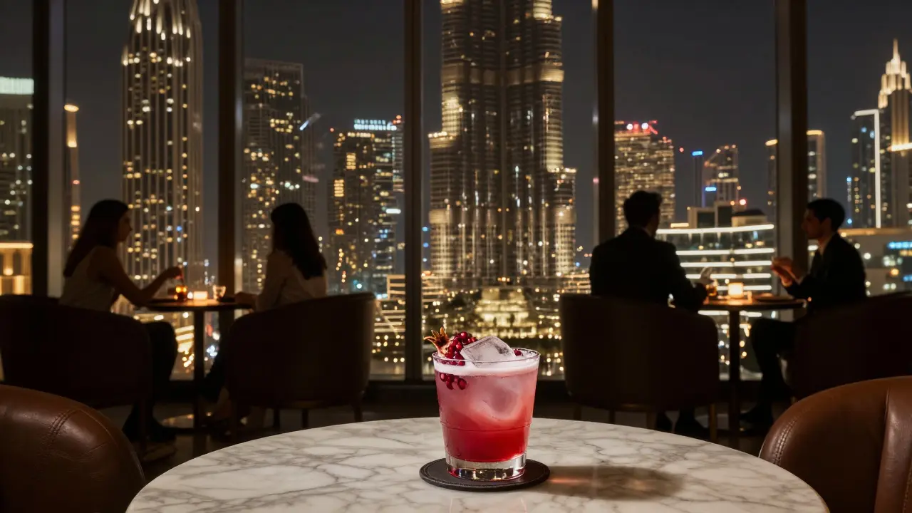 Unwind in Style: The Top Lounge Bars for Nightlife in Dubai