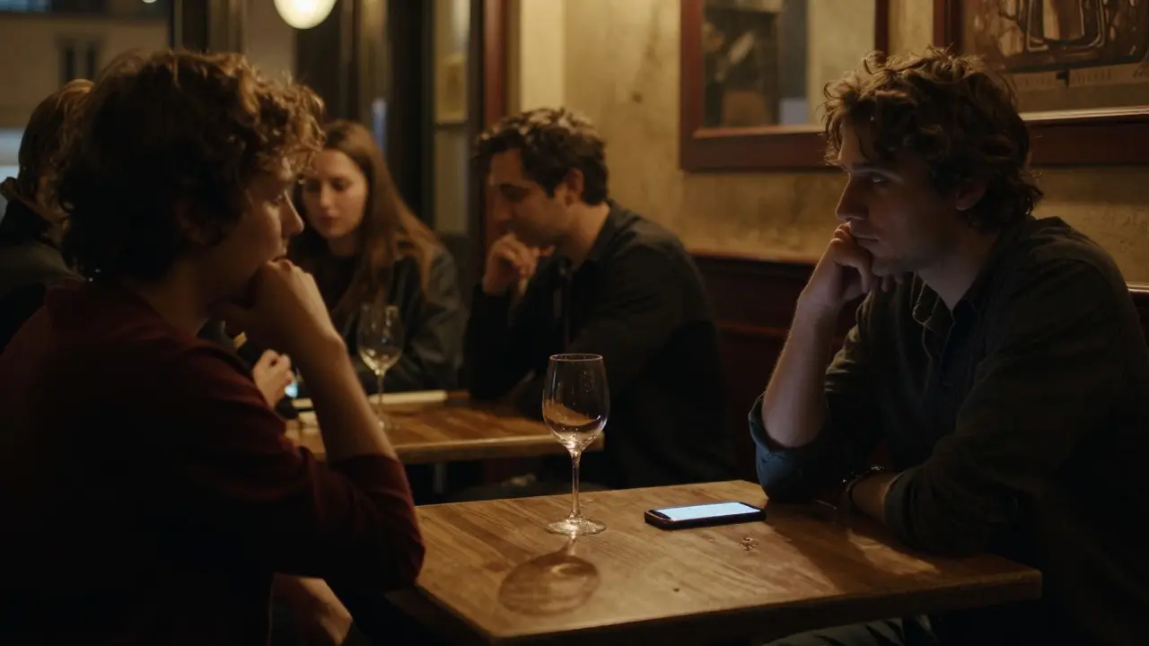 Where People Actually Meet Escorts in Paris - Real Locations and Risks