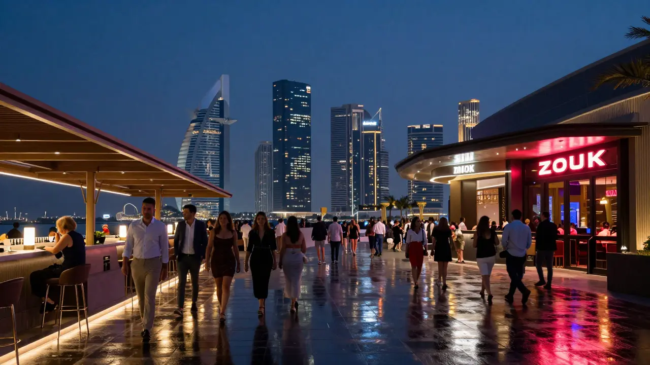 Why Nightlife in Abu Dhabi is a Must-Experience for Party Lovers