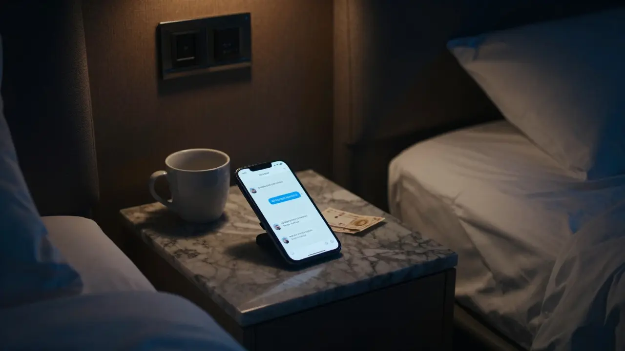 Your One-Stop Guide to the World of Escorts in Abu Dhabi