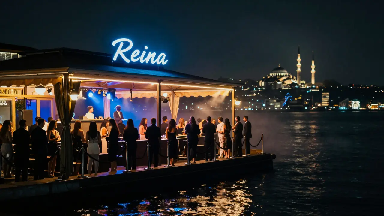 Your Passport to Istanbul's Nightlife: Top Venues and Events