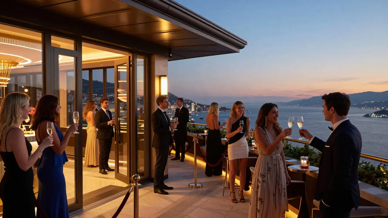 Your Ultimate Guide to Monaco's Nightlife Scene