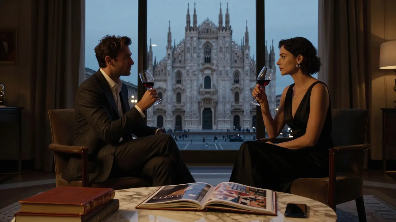 A Guide to the Most Exclusive Escort Agencies in Milan