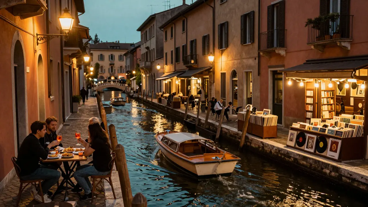 A Night on the Town: The Best Nightlife in Milan