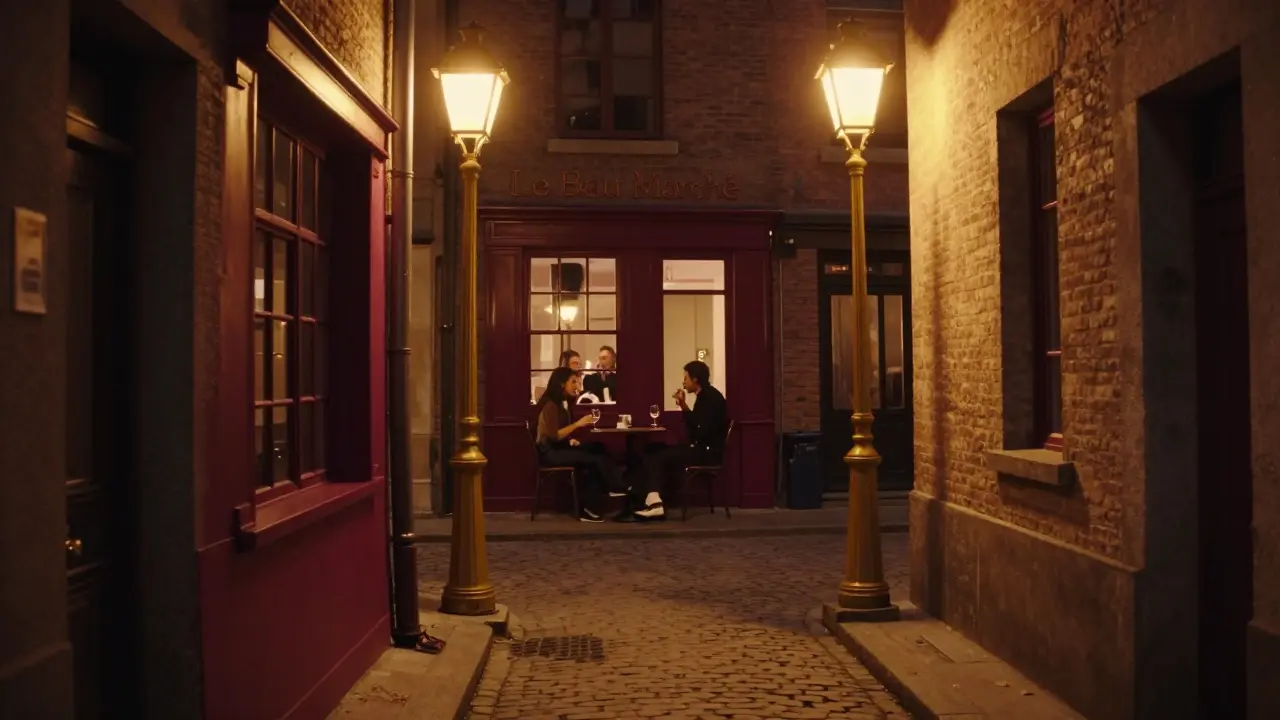 A Night Owl's Guide to Paris: Exploring the City's Vibrant Nightlife