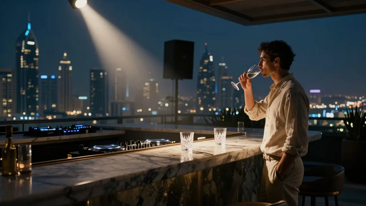 A Taste of Luxury: The Most Exclusive Nightlife in Dubai