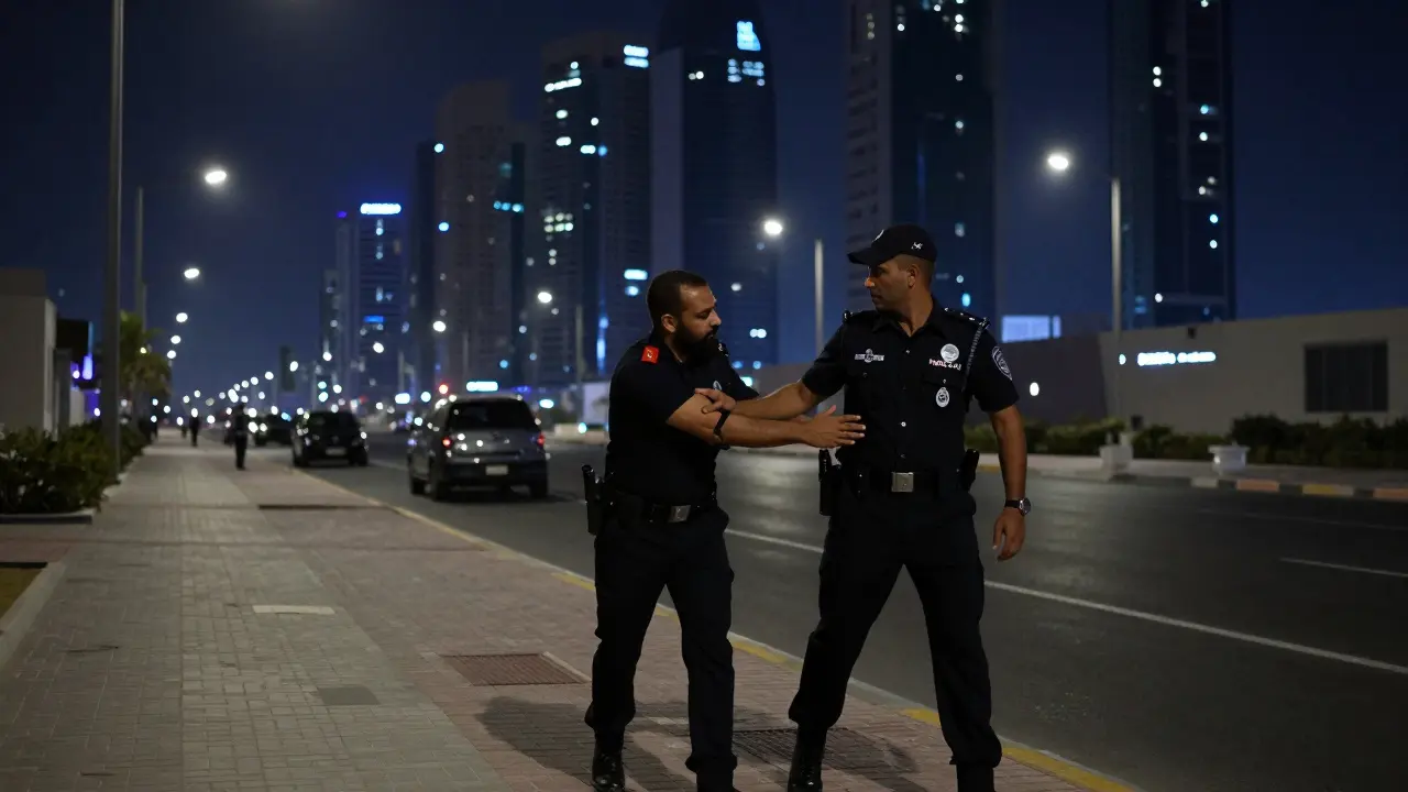 Abu Dhabi Escort Services: Legal Risks and Safe Alternatives