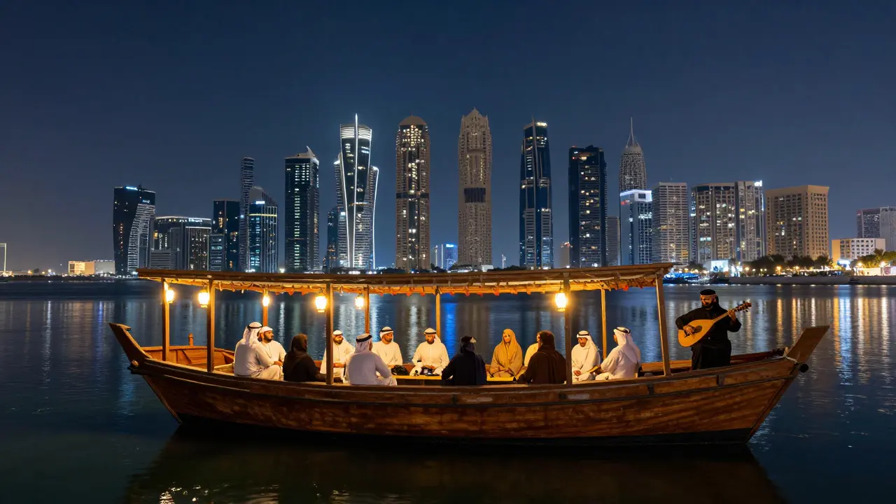 Abu Dhabi Nightlife Guide: Tradition, Luxury & Modern Fun 2026