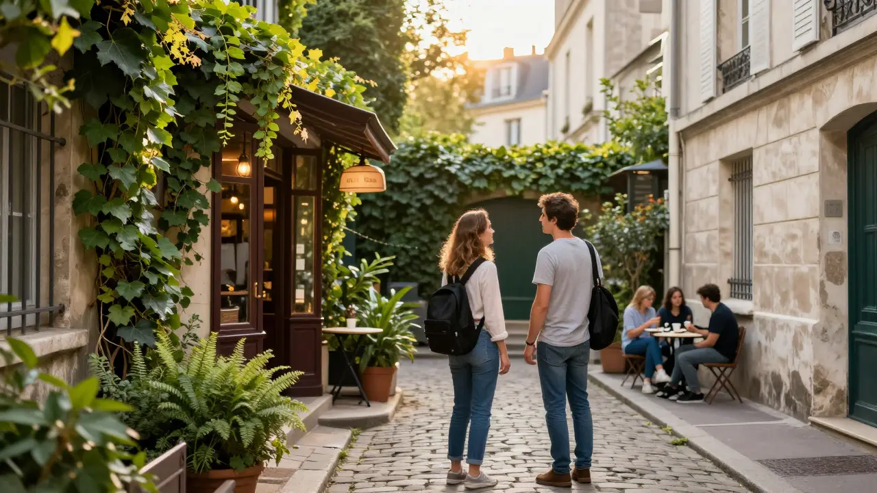 Best Paris Escort Services: Hidden Gems Guide 2026