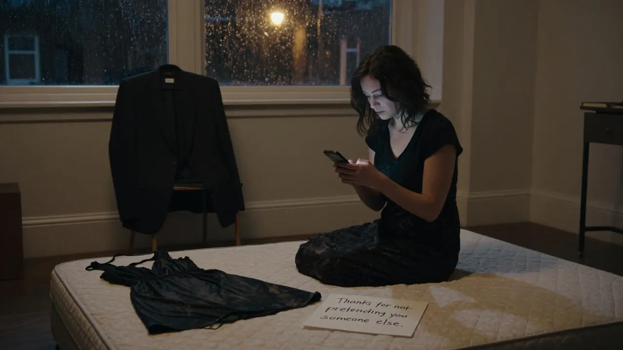 Confessions of a London Escort: Real Stories from the Industry