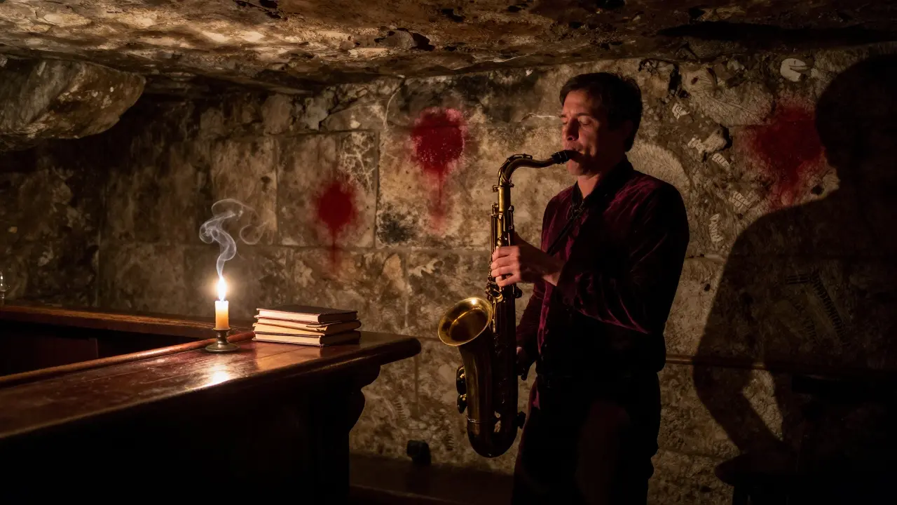 Discover the Darker Side of Paris: A Guide to Gothic Nightlife