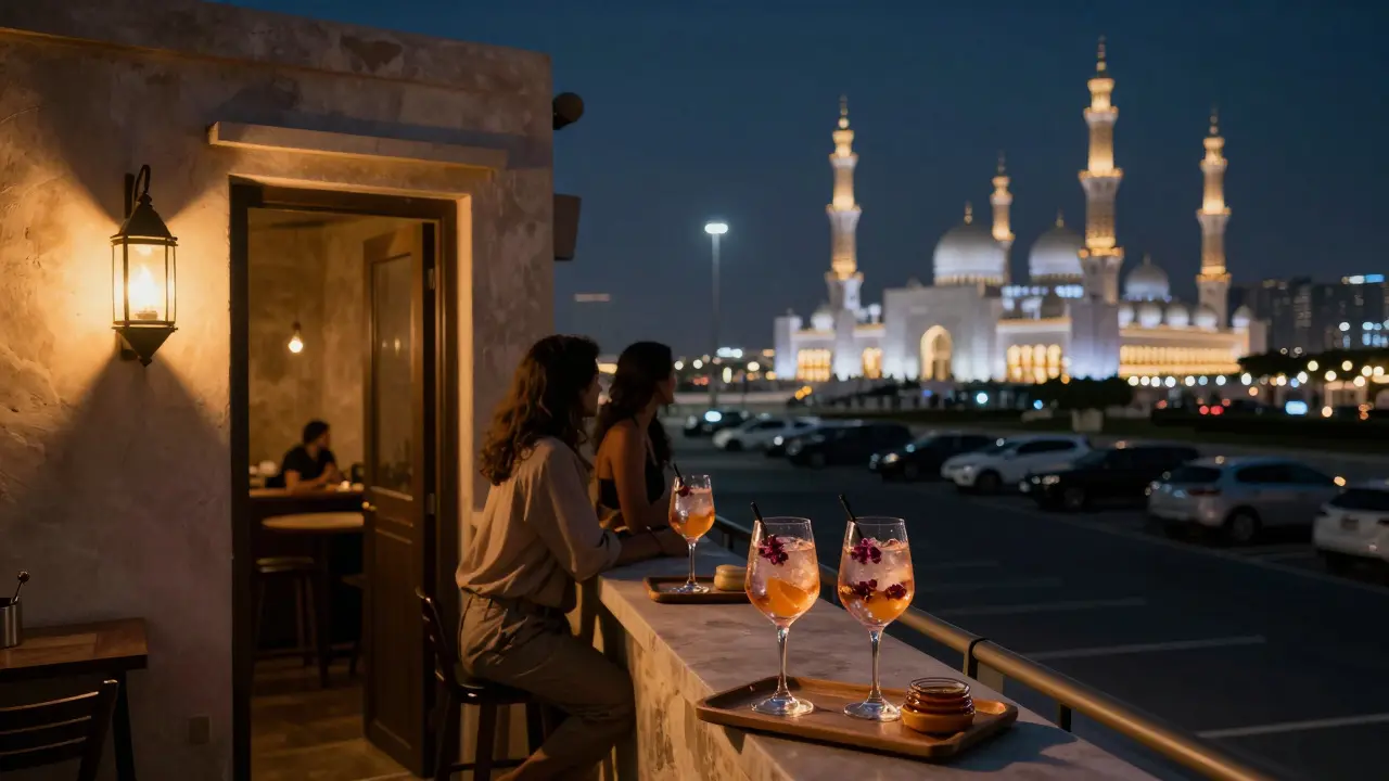Discover the Hidden Gems of Nightlife in Abu Dhabi