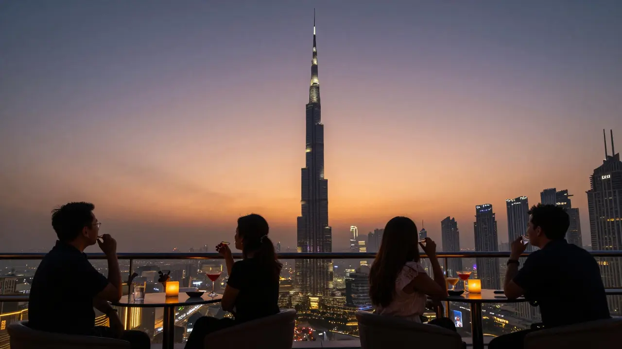 Dubai After Dark: The Ultimate Guide to the City's Hottest Nightlife Spots