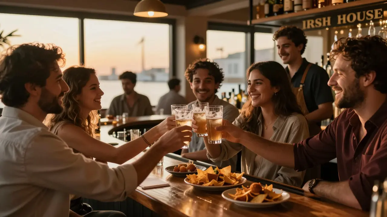 Nightlife in Abu Dhabi: Where to Find the Best Happy Hour Deals