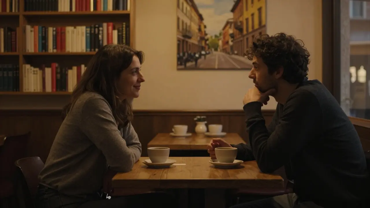 The Art of Conversation: Engaging with Your Escort in Milan