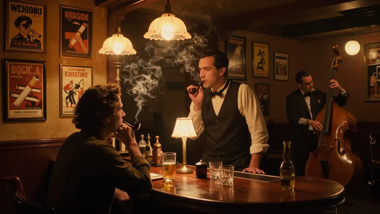 The Best Themed Bars and Clubs for Nightlife in Paris