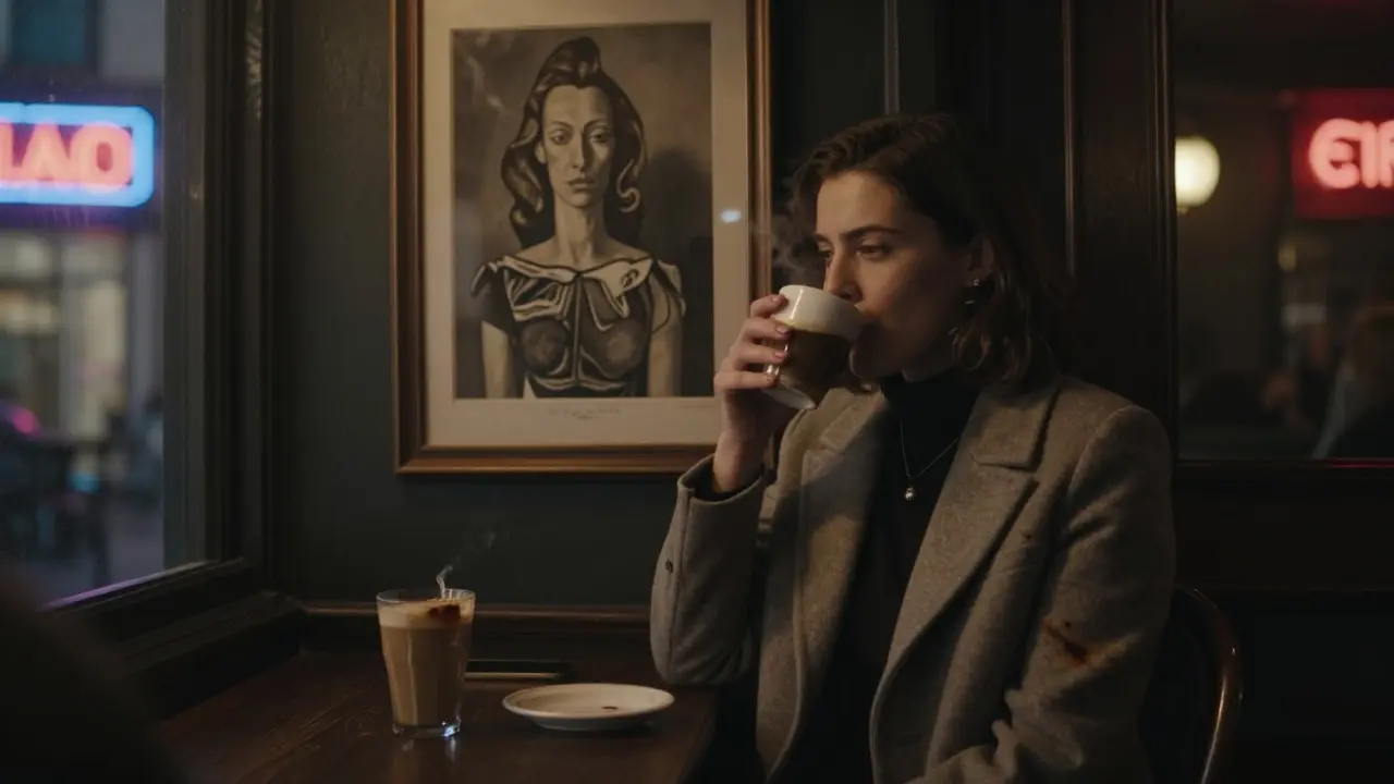 The Connection Between Art and the Escort Scene in London