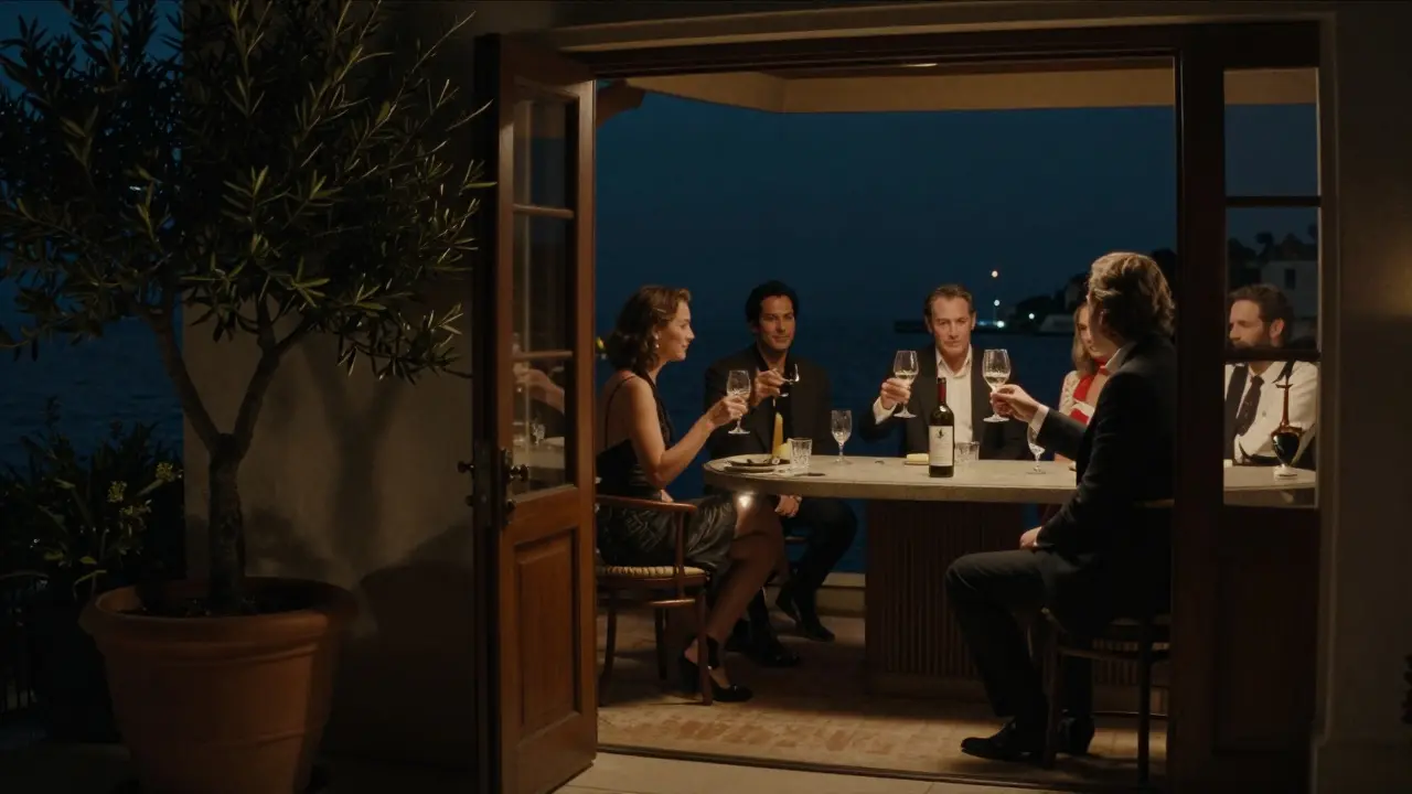 The Most Extravagant Nightlife Experiences in Monaco